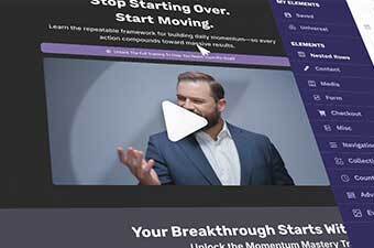 ClickFunnels product overview