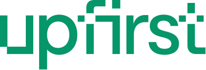 Upfirst logo